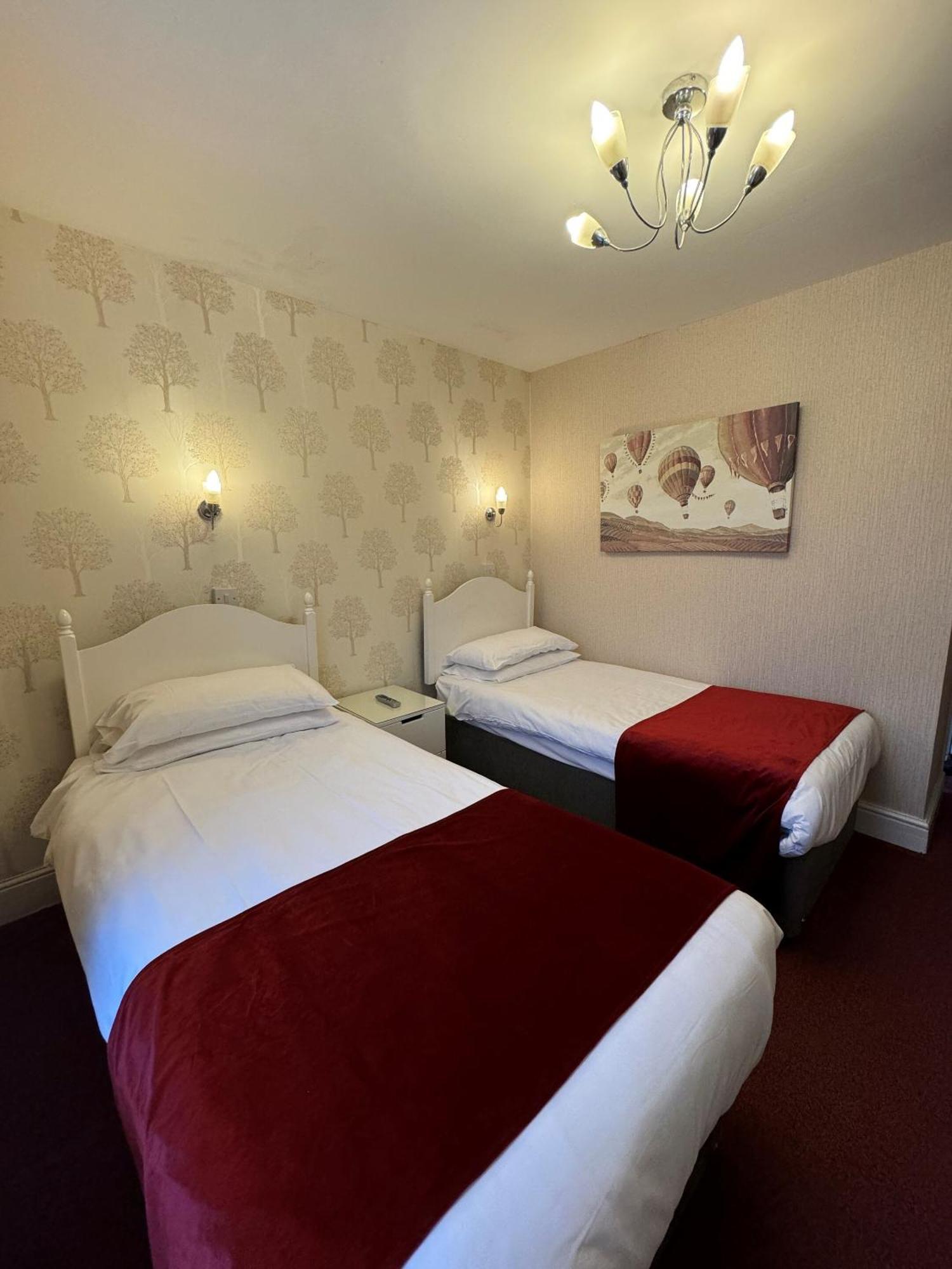 Hotel Haddon Hall 2*