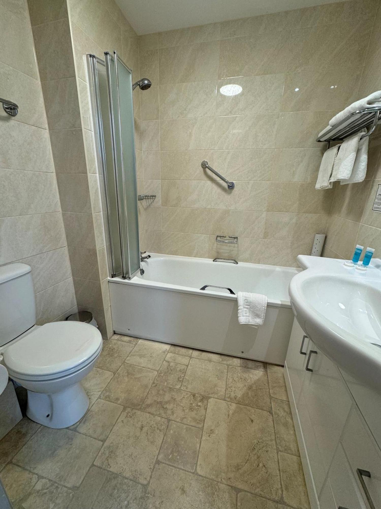 Hotel Haddon Hall Eastbourne