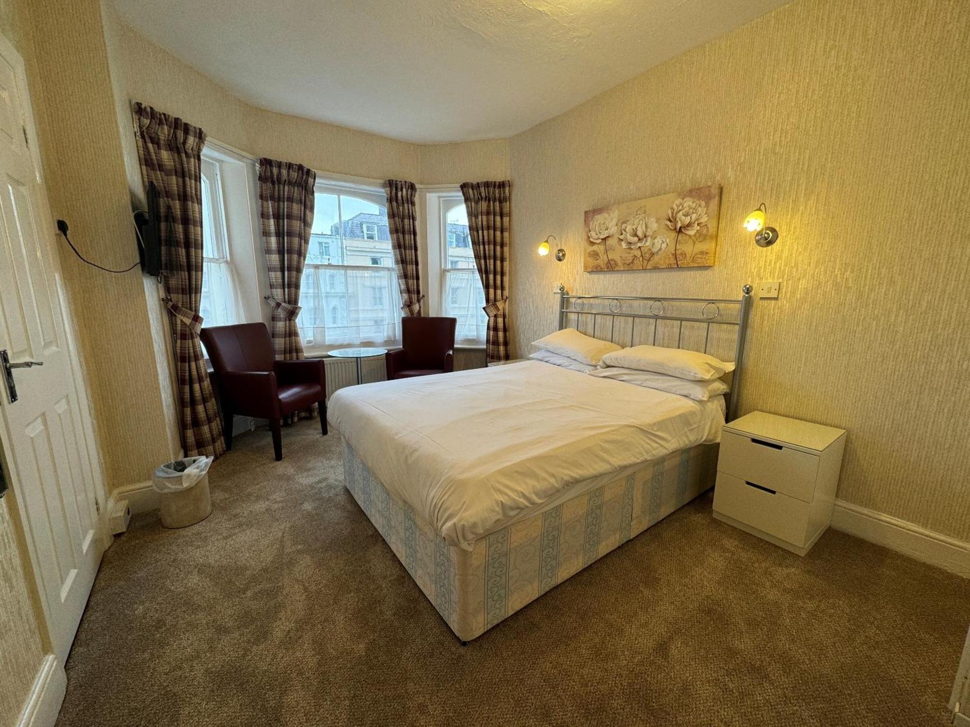 Haddon Hall Hotel