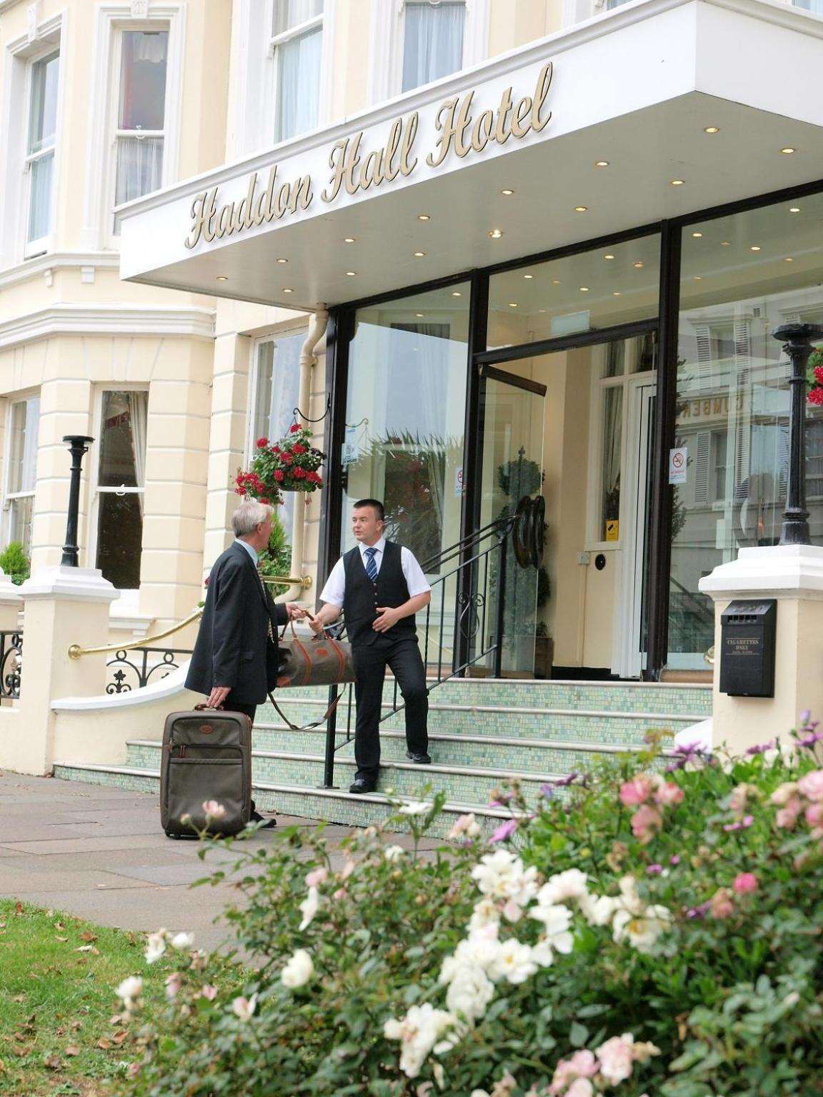 Hotel Haddon Hall 2*