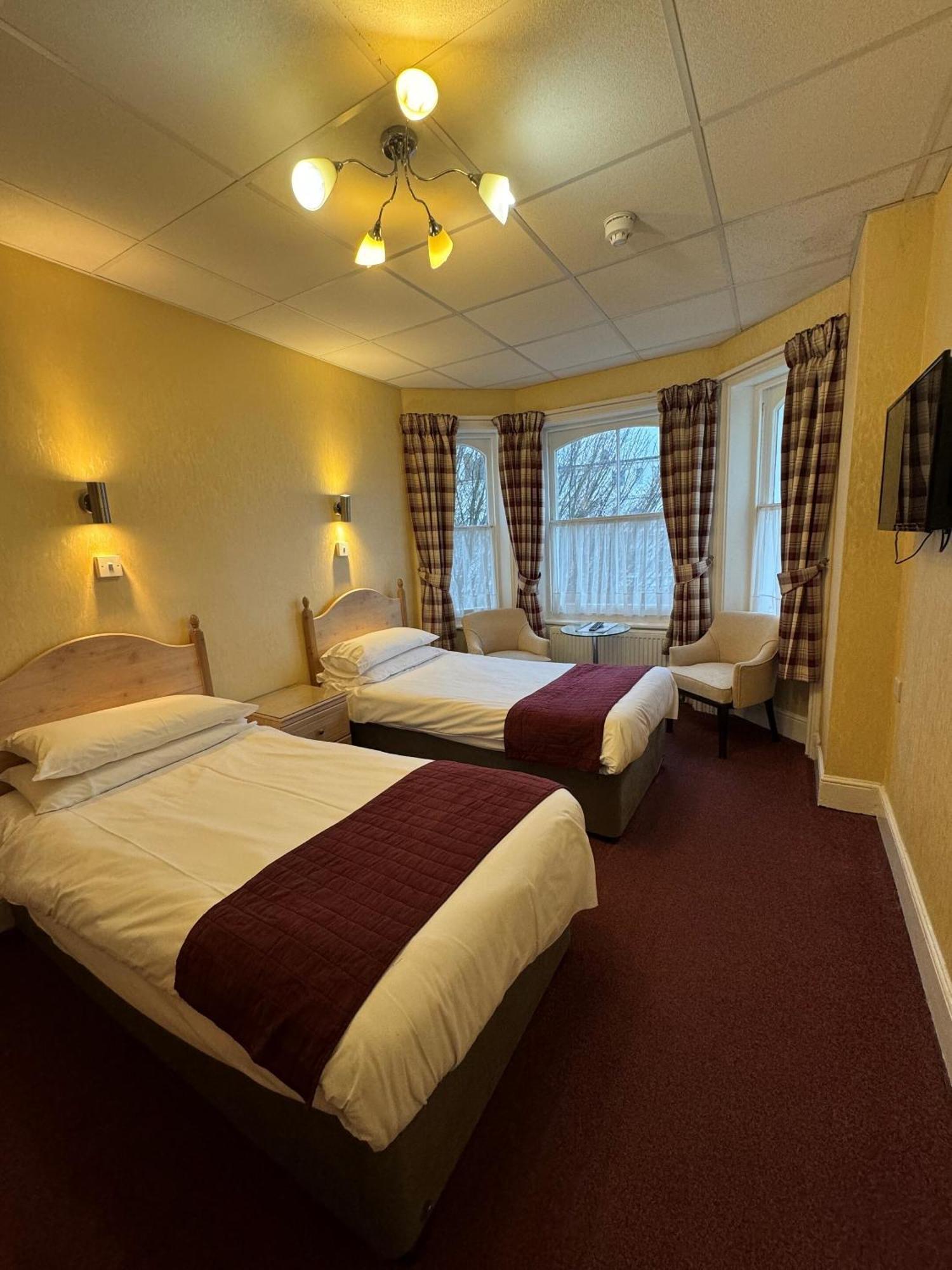Haddon Hall Hotel Eastbourne