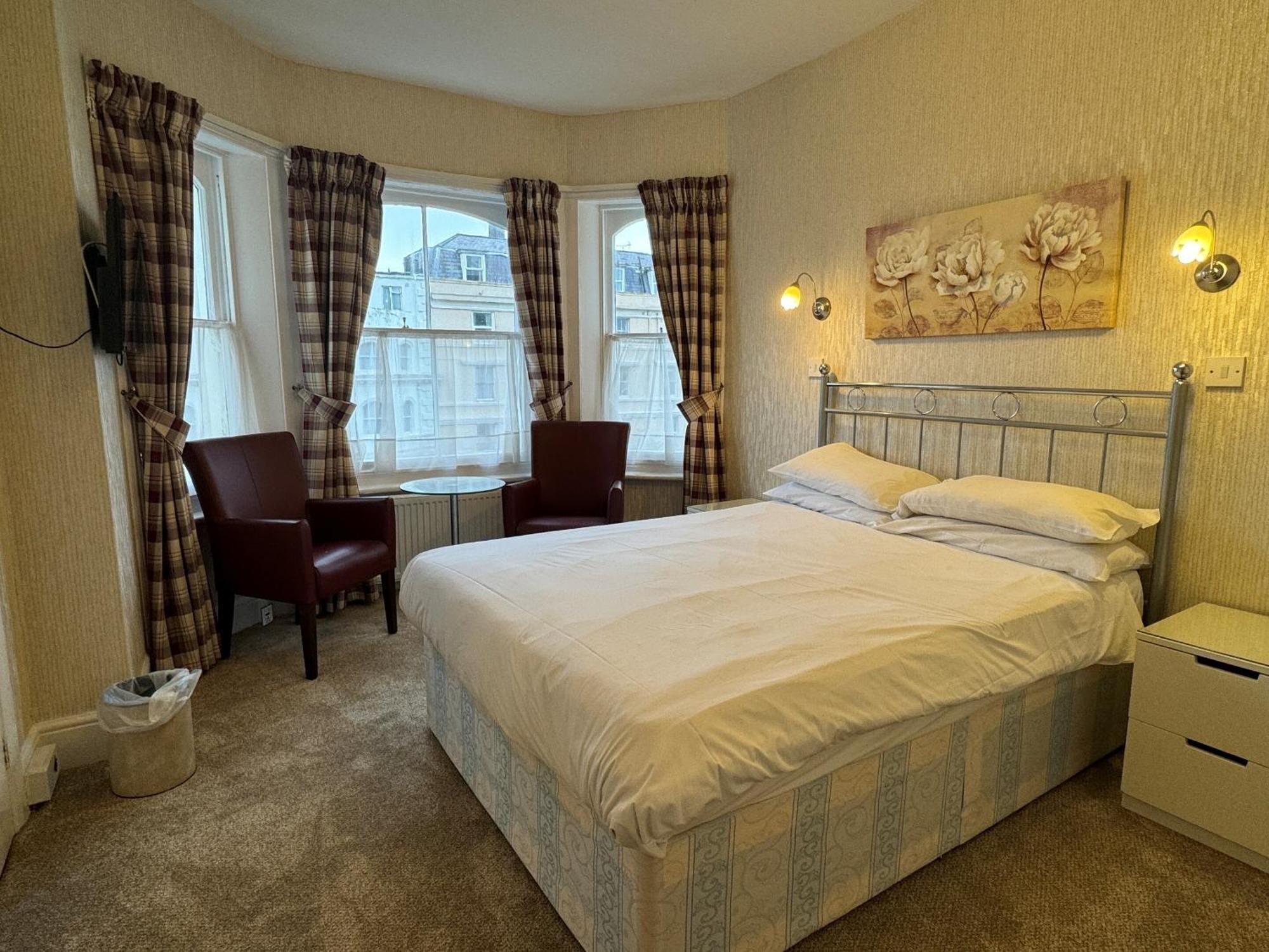 Hotel Haddon Hall Eastbourne