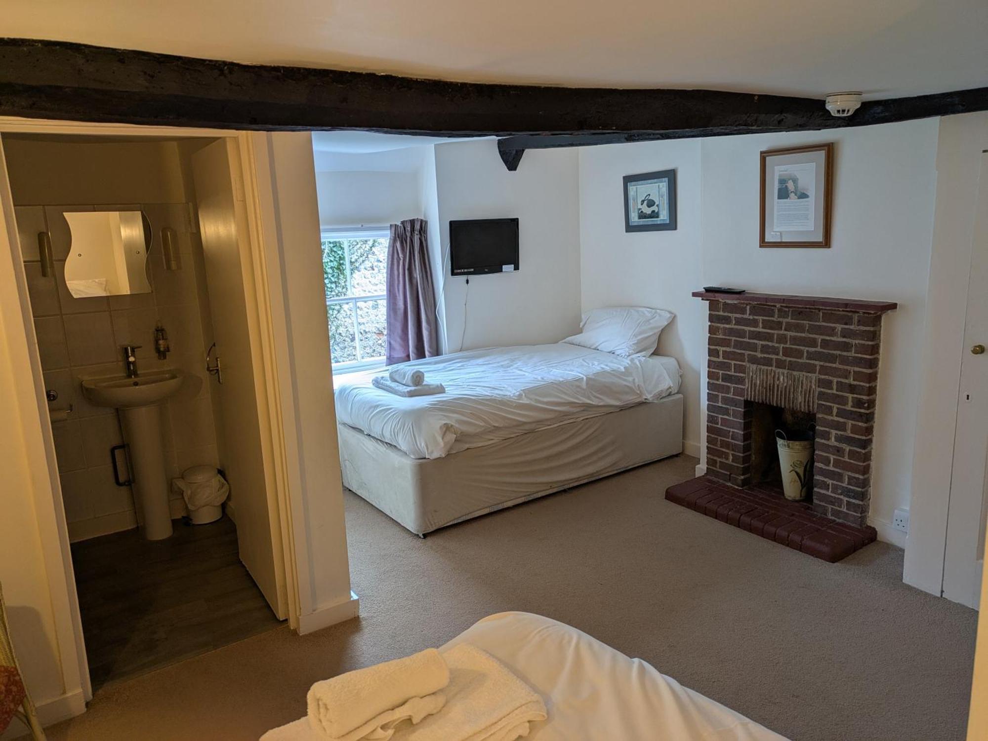 Hotel Chalk Farm Ldc 3*