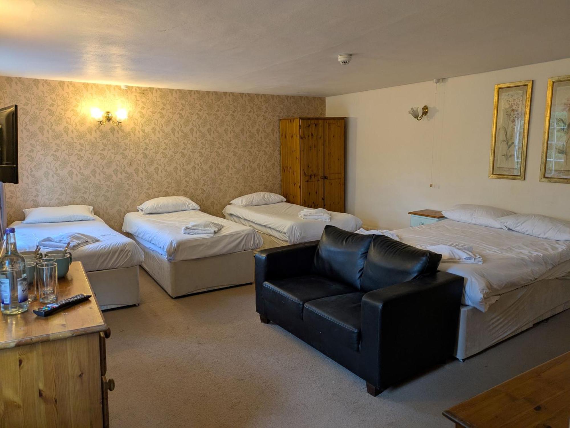Hotel Chalk Farm Ldc 3*
