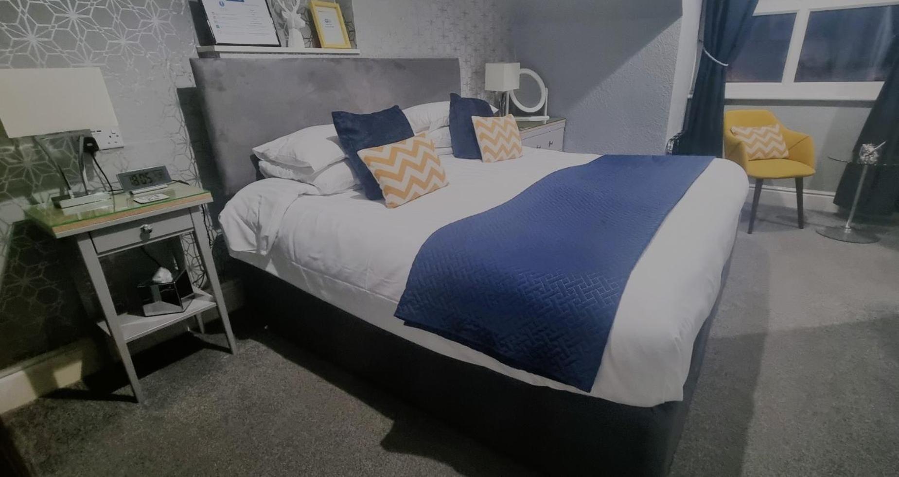 Guest house Ebor 3*
