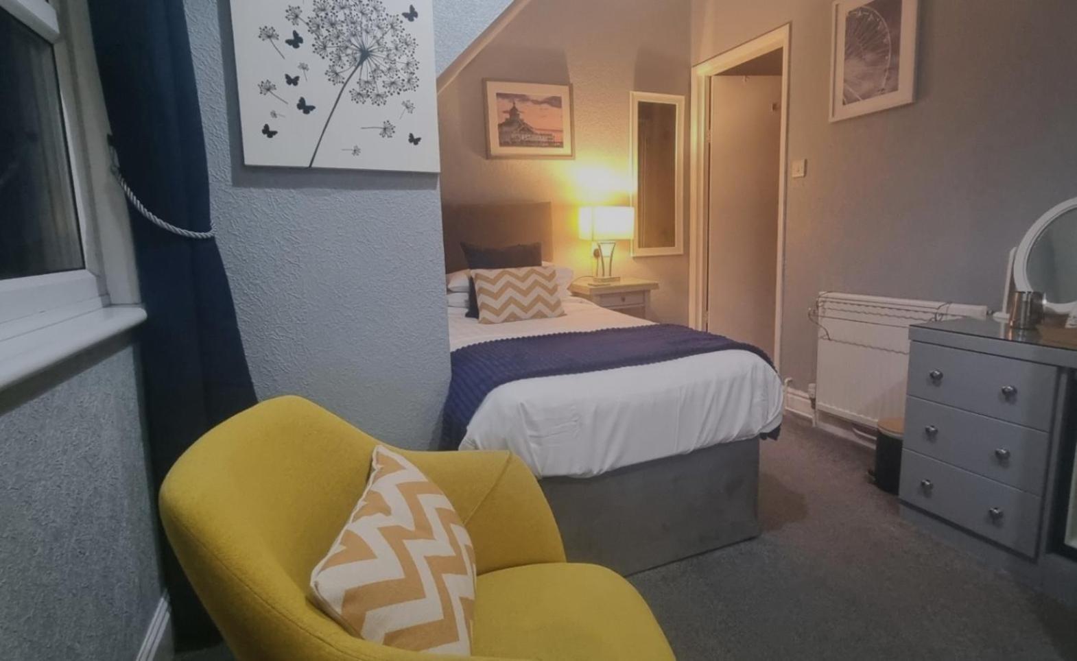 Ebor Guest house Eastbourne