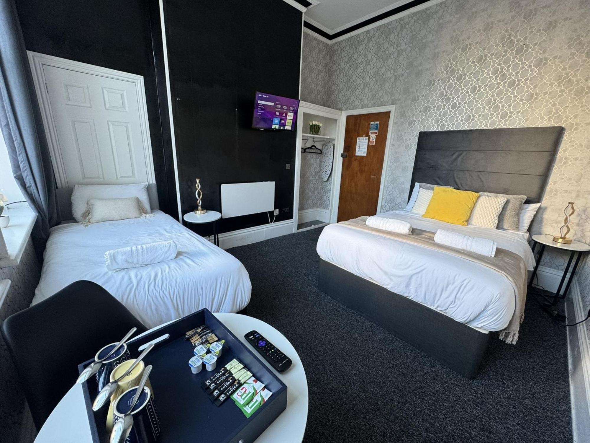 Hotel Marine Parade Eastbourne