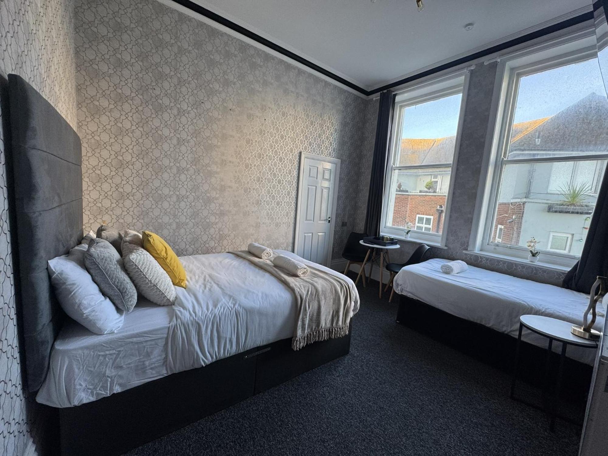 Marine Parade Hotel Eastbourne