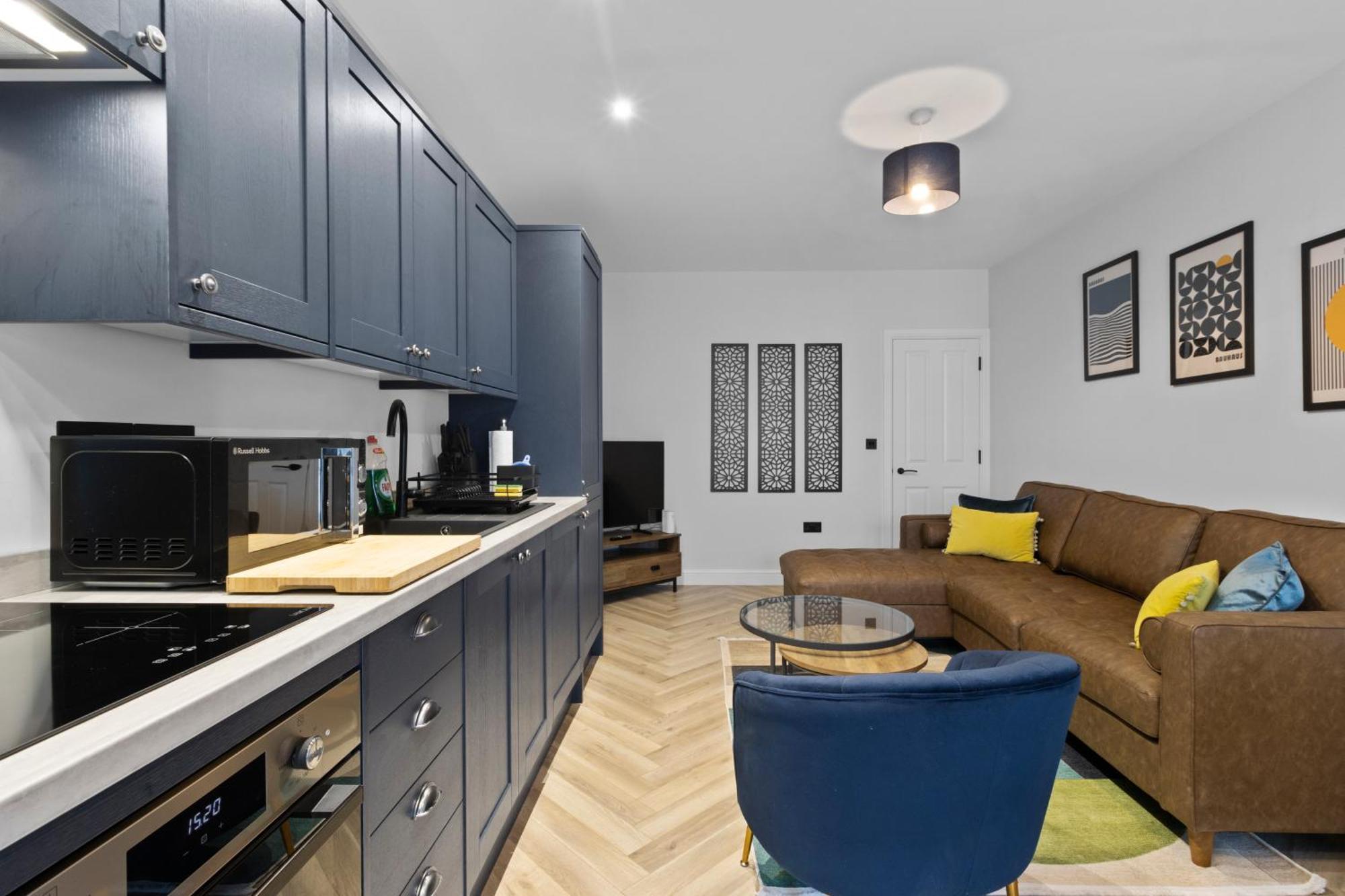 Apartment Grande View 7 Eastbourne