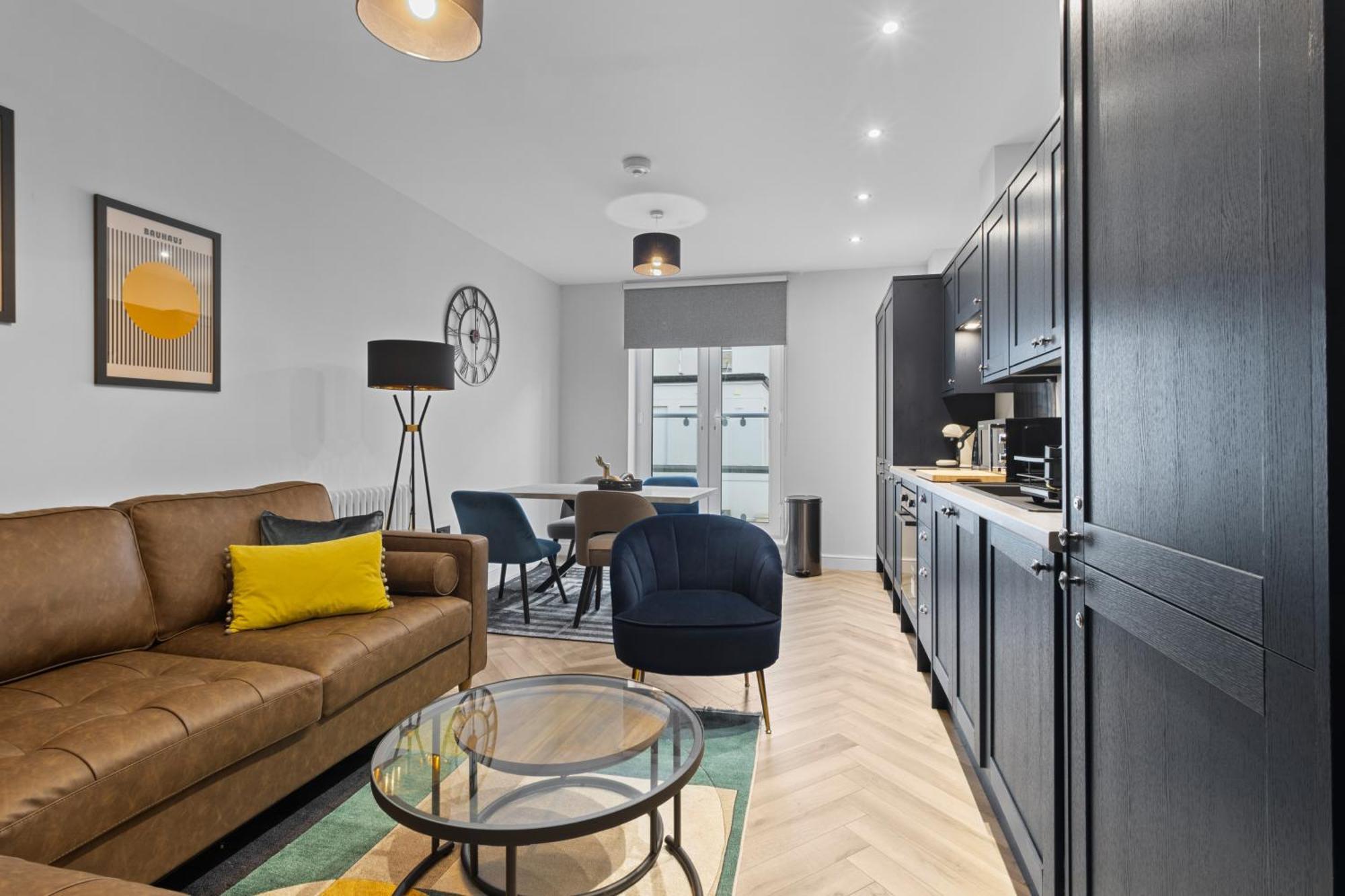Apartment Grande View 7