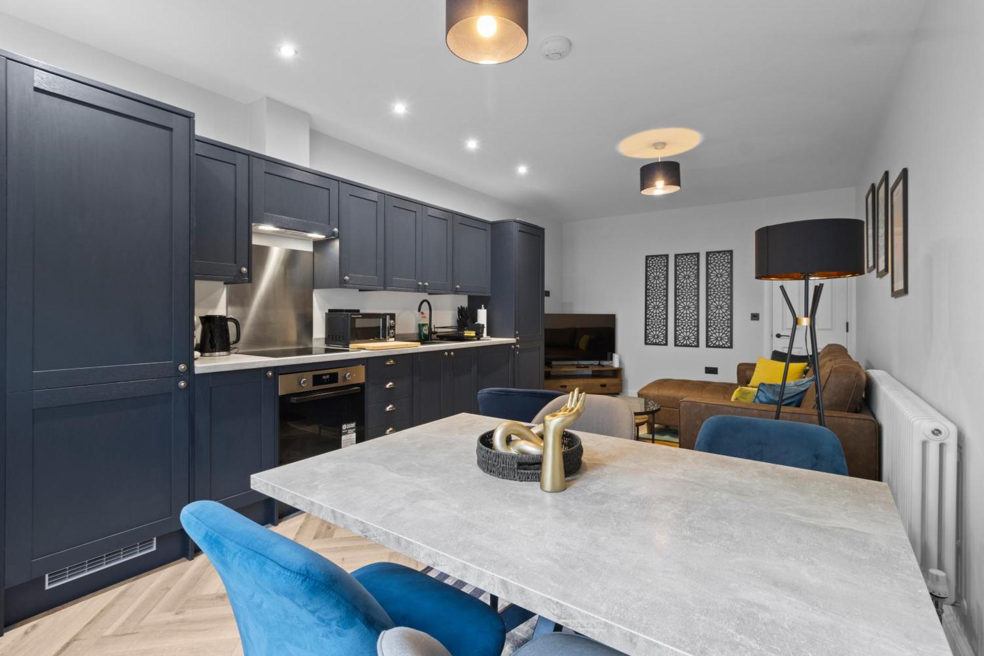 Apartment Grande View 7 Eastbourne