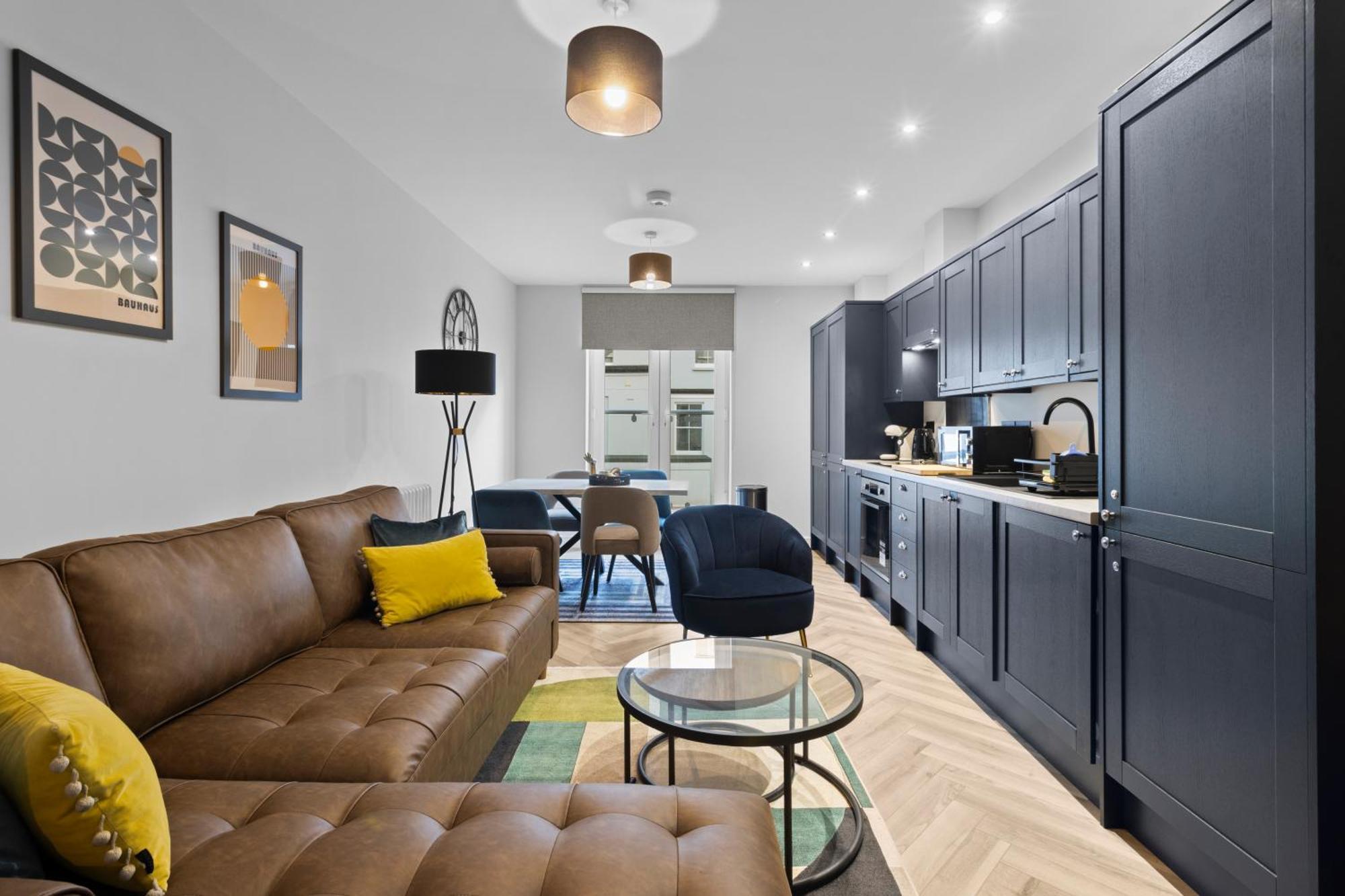 Apartment Grande View 7
