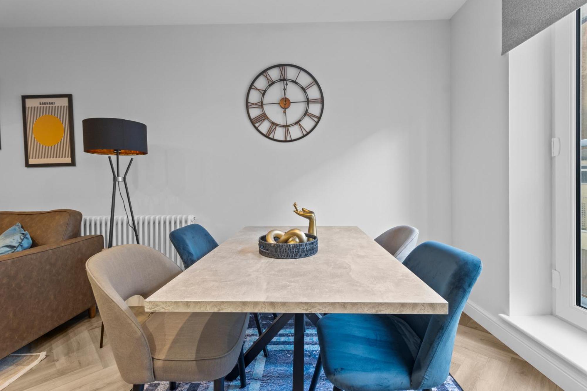 Apartment Grande View 7