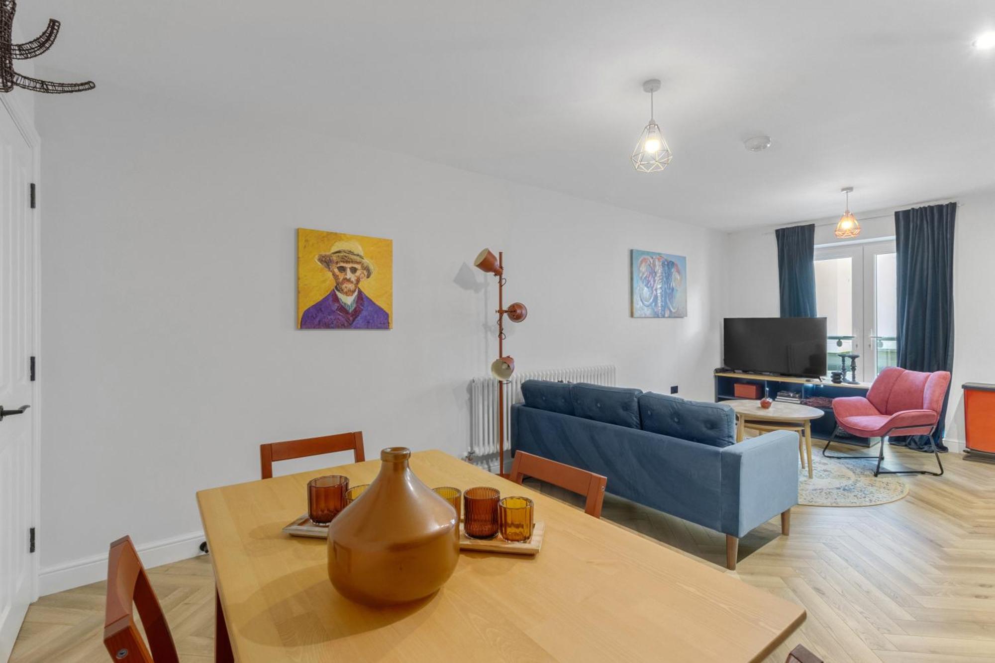 Apartment Grande View 11