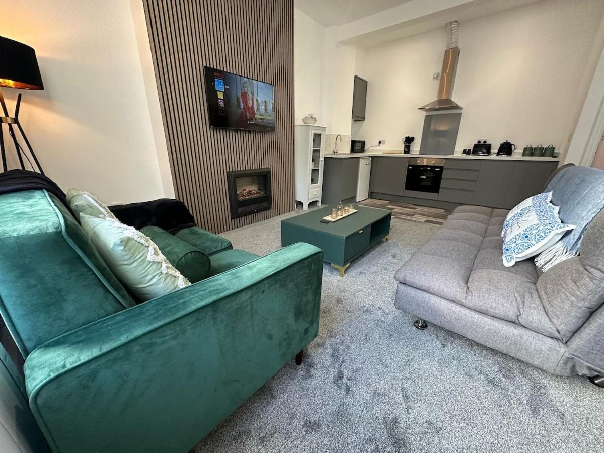 Apartment Coastal - - 2 Beds - Contractors *