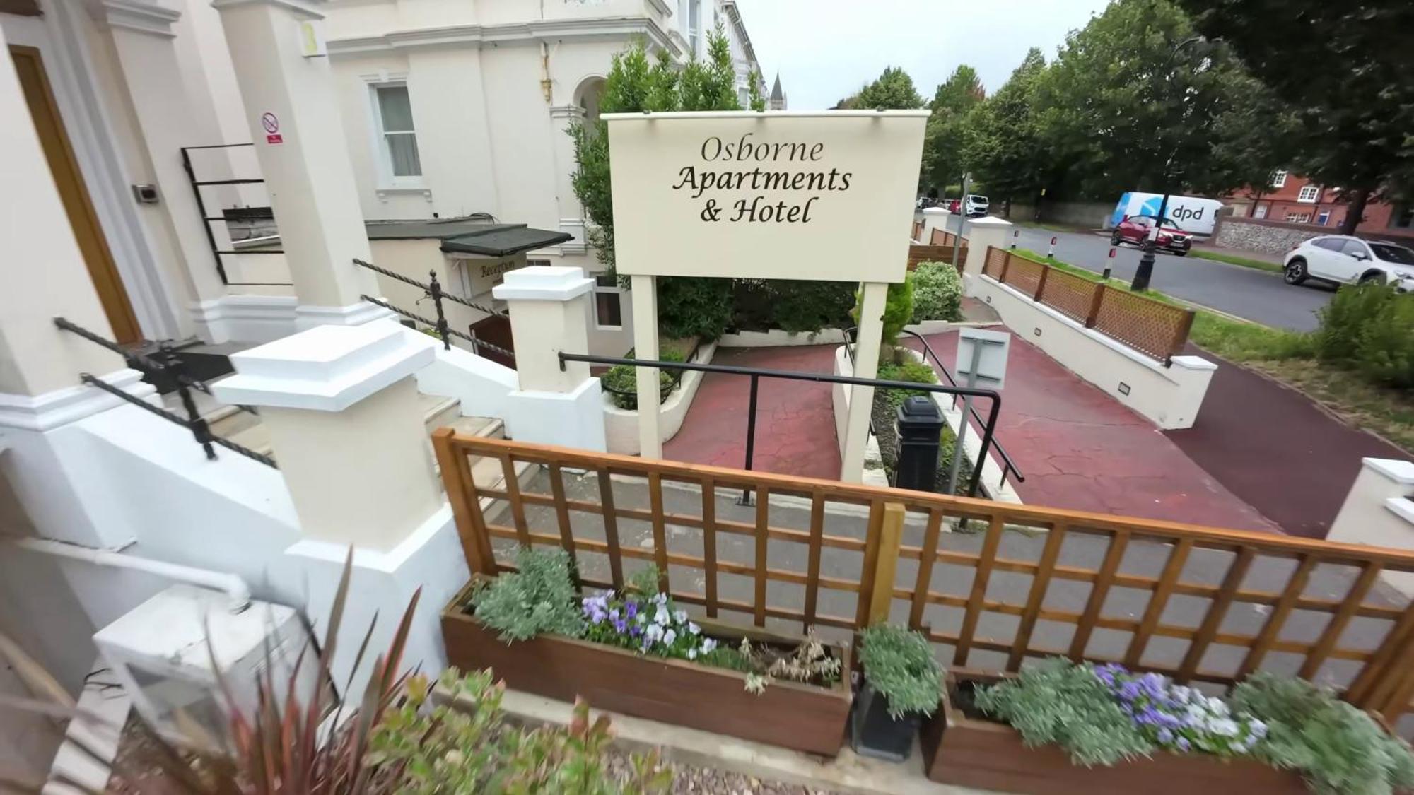 Aparthotel Osborne Eastbourne