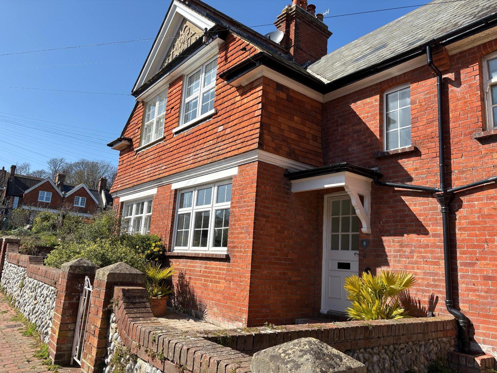Meads Garden Close To Sea * Eastbourne