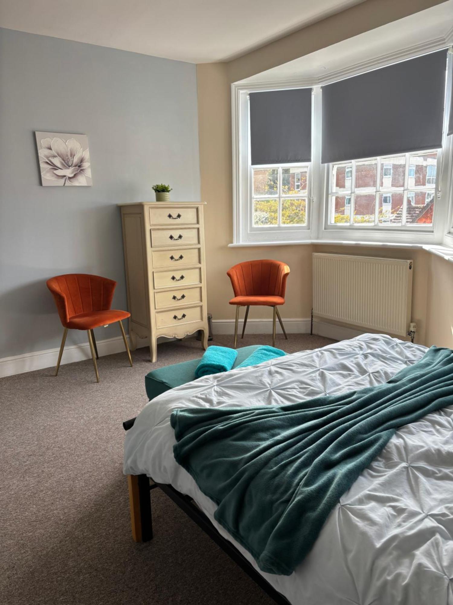 Apartment Silverdale Holiday Apartments Eastbourne