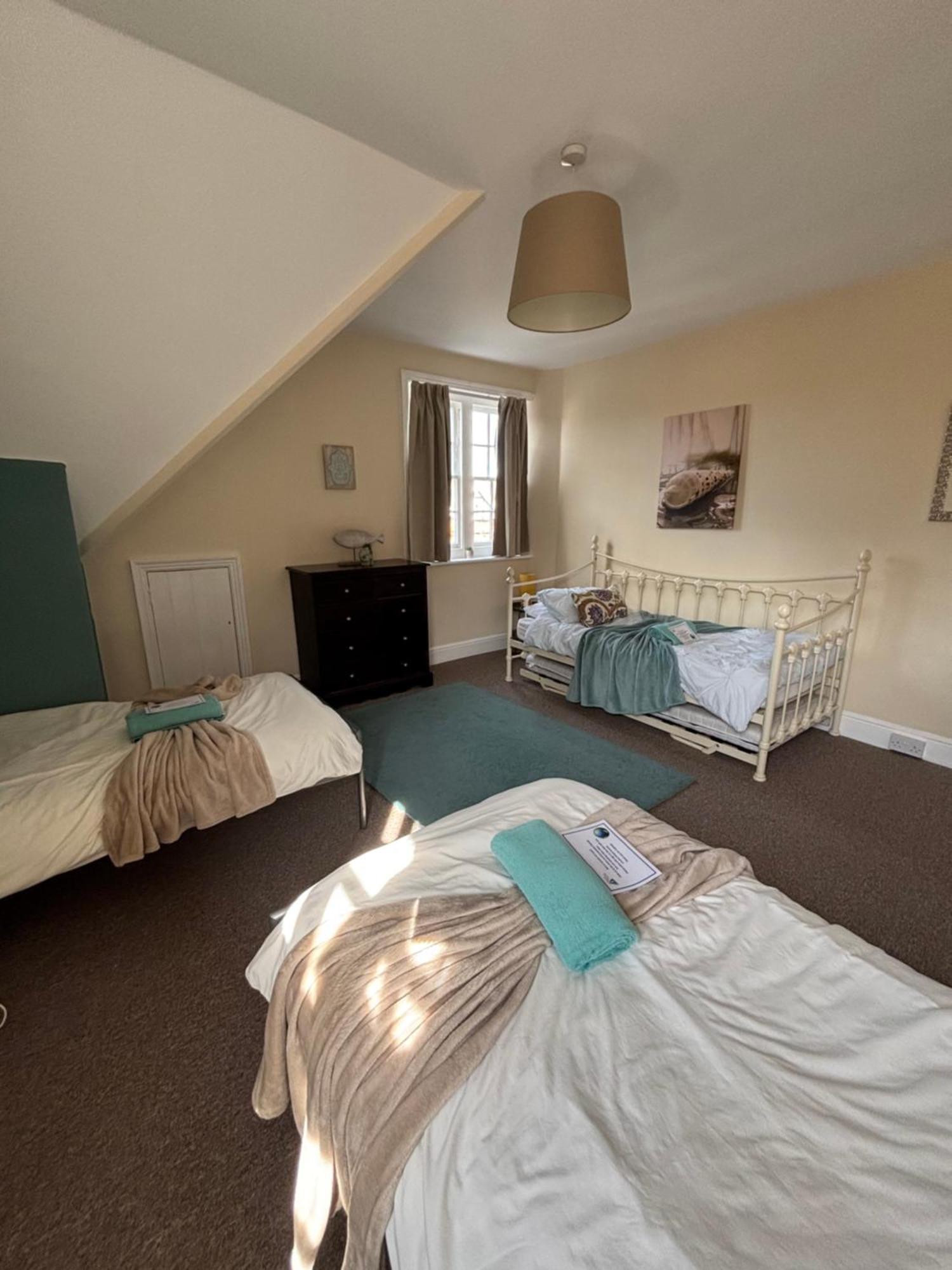 Silverdale Holiday Apartments Eastbourne