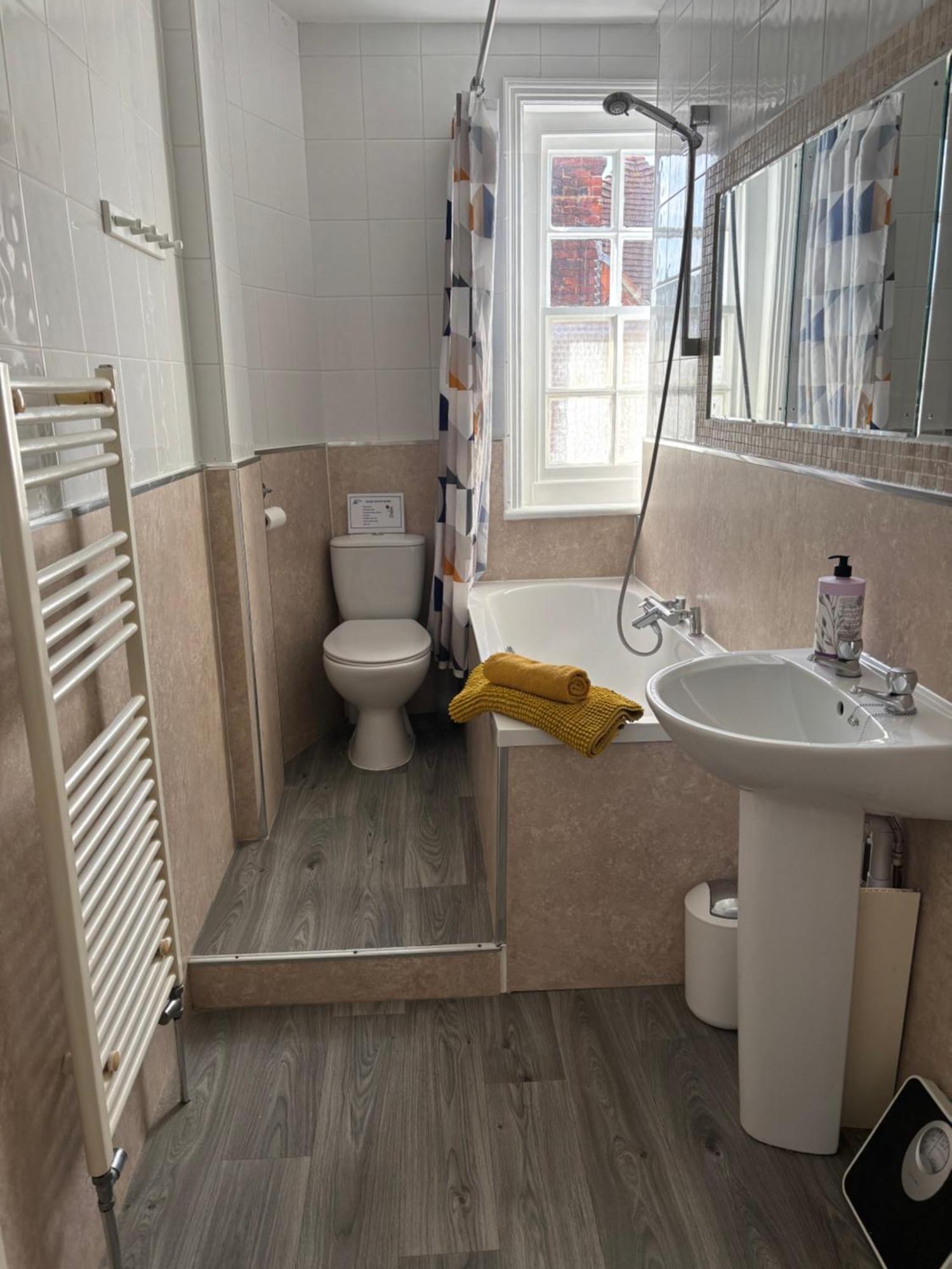 Silverdale Holiday Apartments * Eastbourne