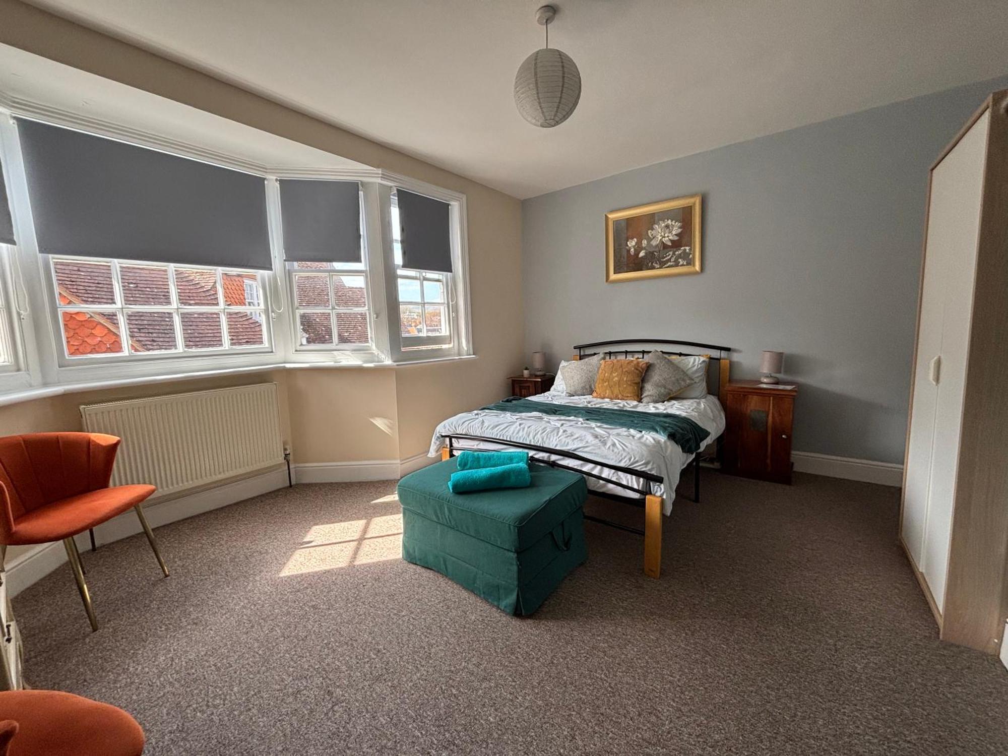 Silverdale Holiday Apartments Apartment *