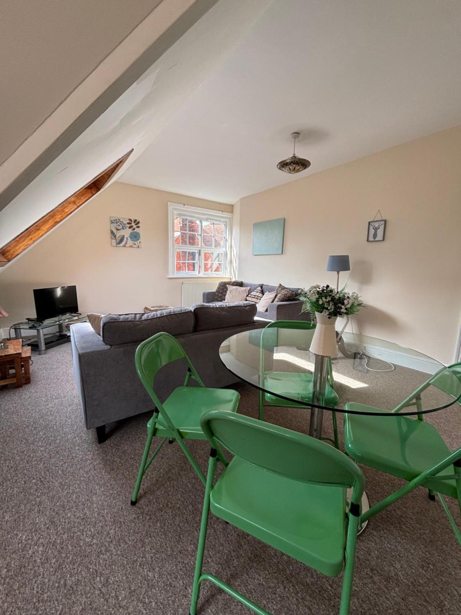 Apartment Silverdale Holiday Apartments *