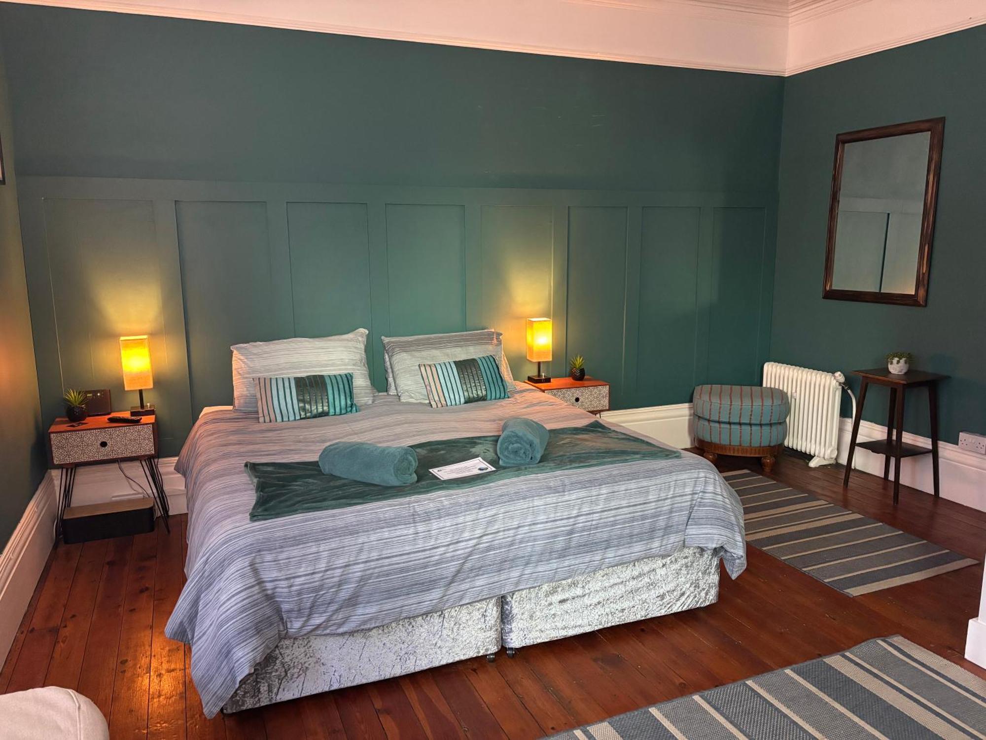 Apartment Silverdale Holiday Apartments Eastbourne