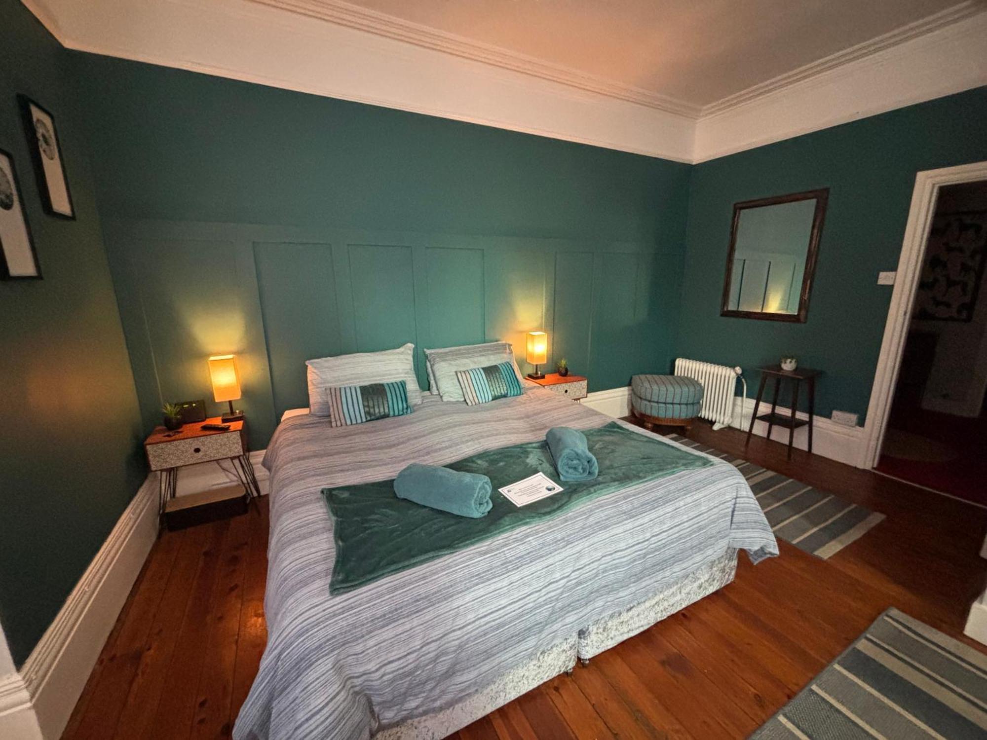 Silverdale Holiday Apartments