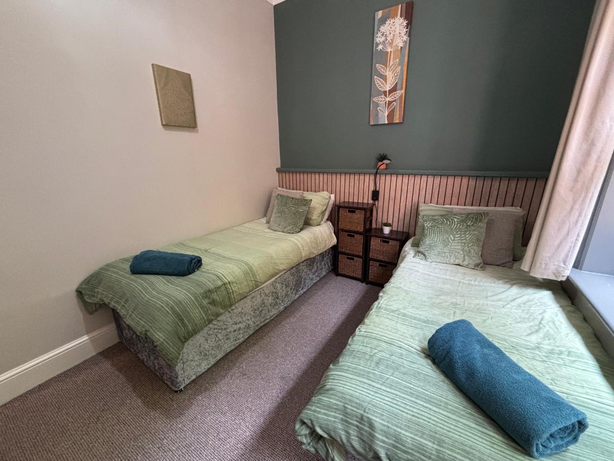 Silverdale Holiday Apartments Apartment *
