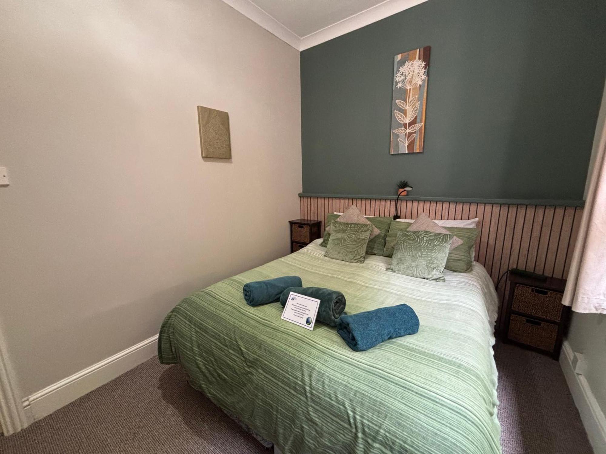 Apartment Silverdale Holiday Apartments *