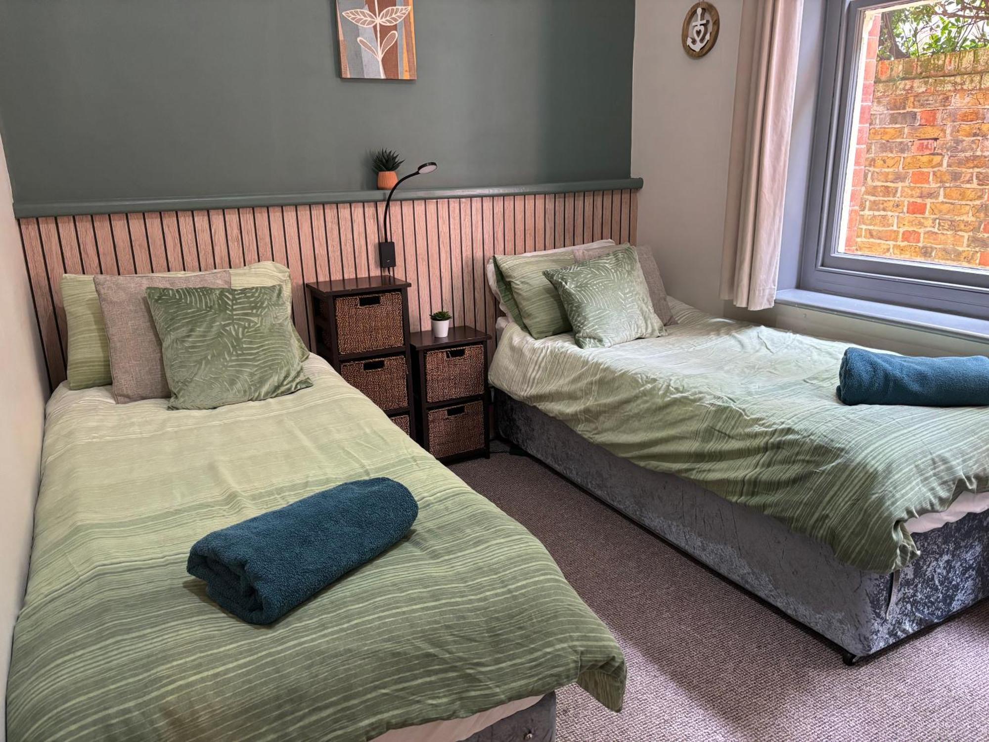 Silverdale Holiday Apartments Apartment Eastbourne