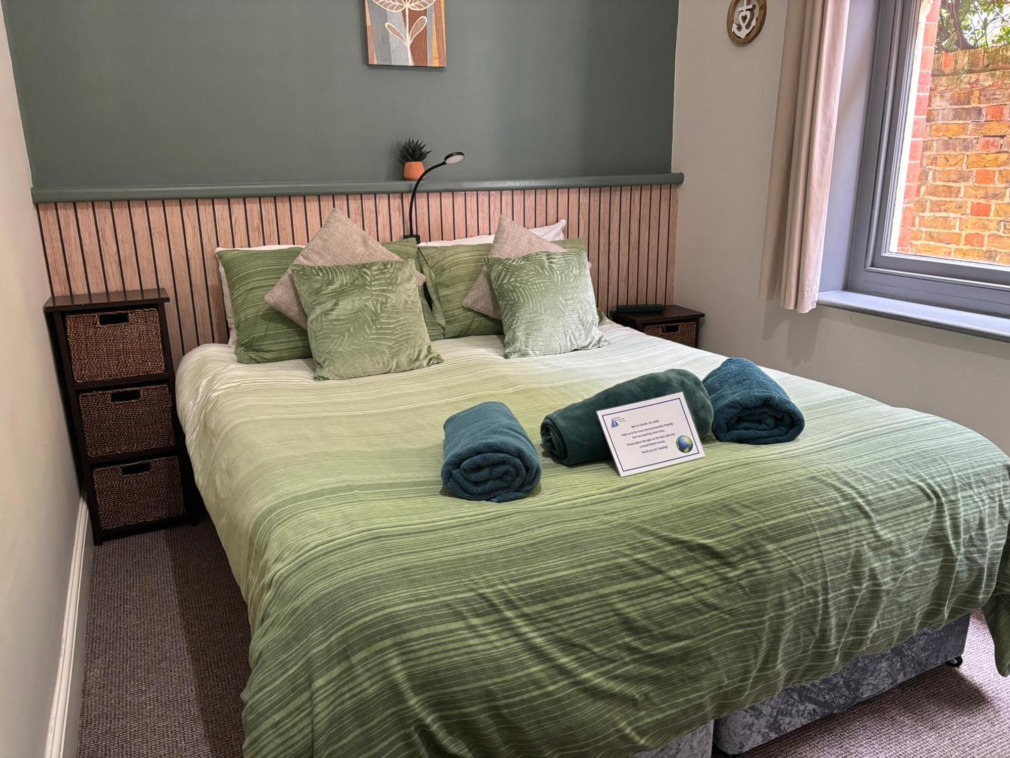 Apartment Silverdale Holiday Apartments Eastbourne