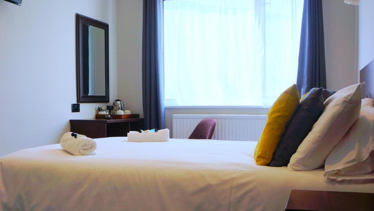 Hotel Oban Eastbourne