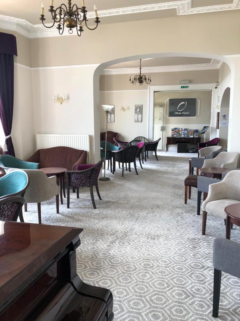Hotel Oban 3*