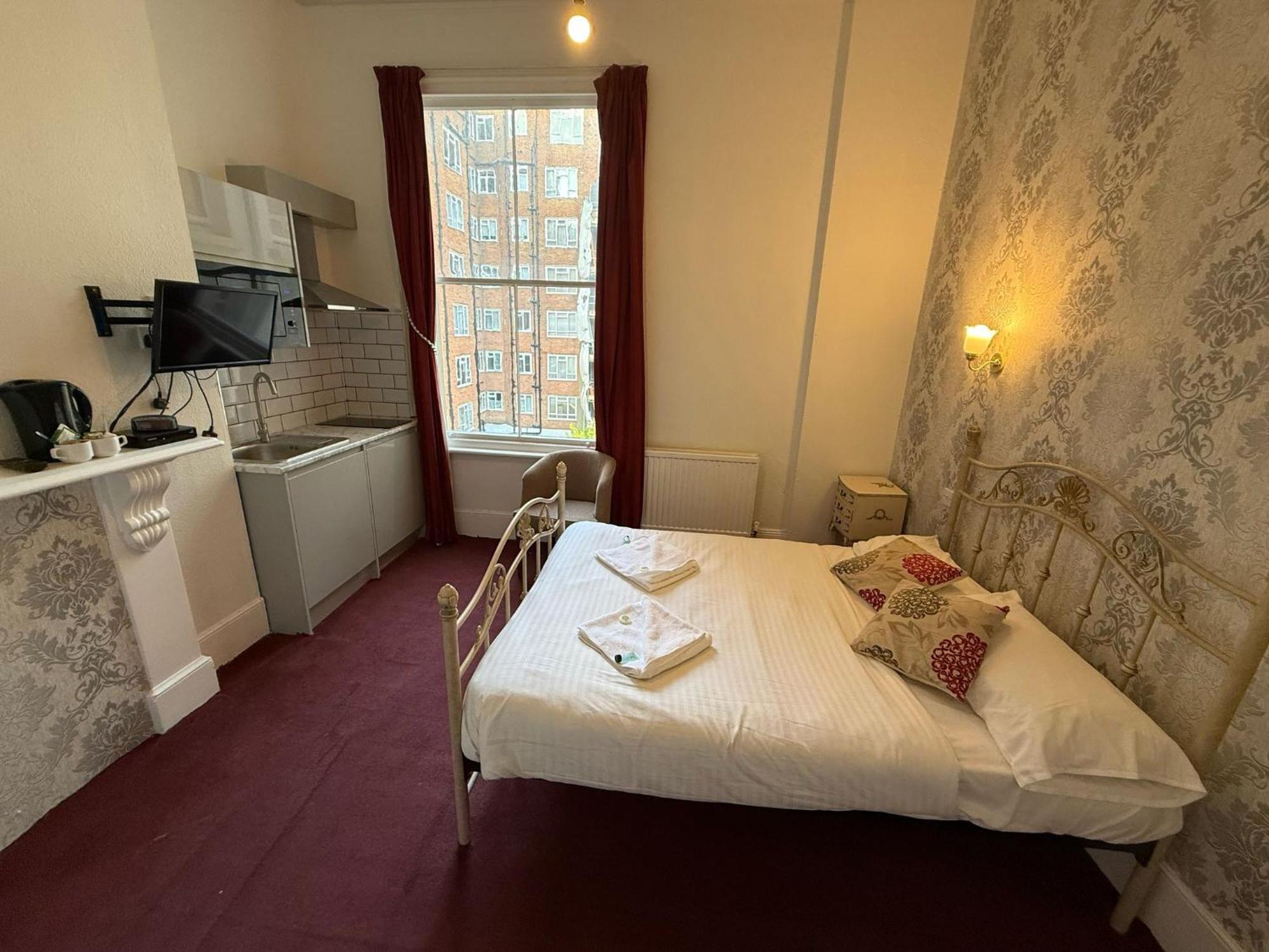 Guest house The Sherwood Eastbourne