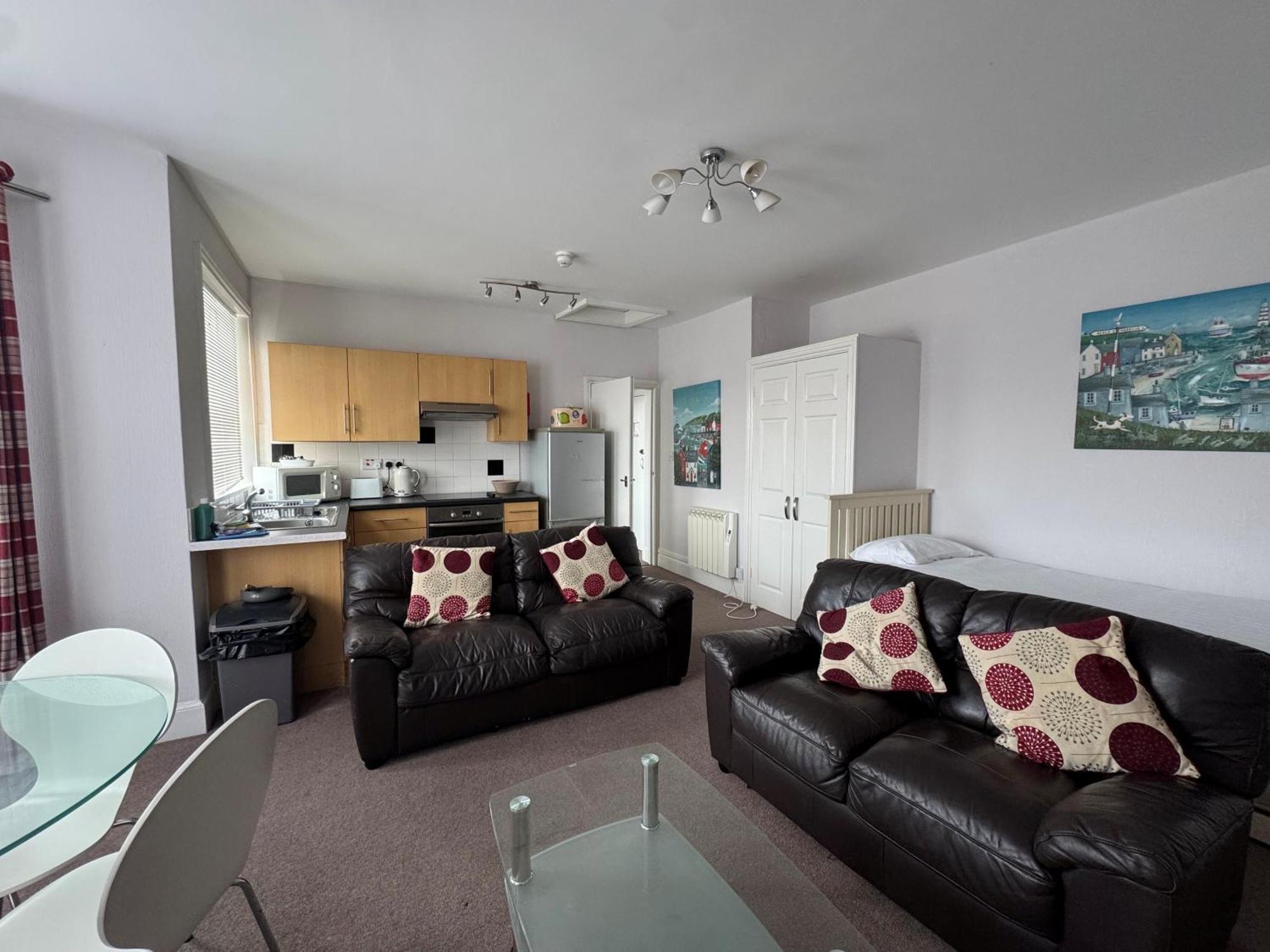 Apartment Devonshire House Flats