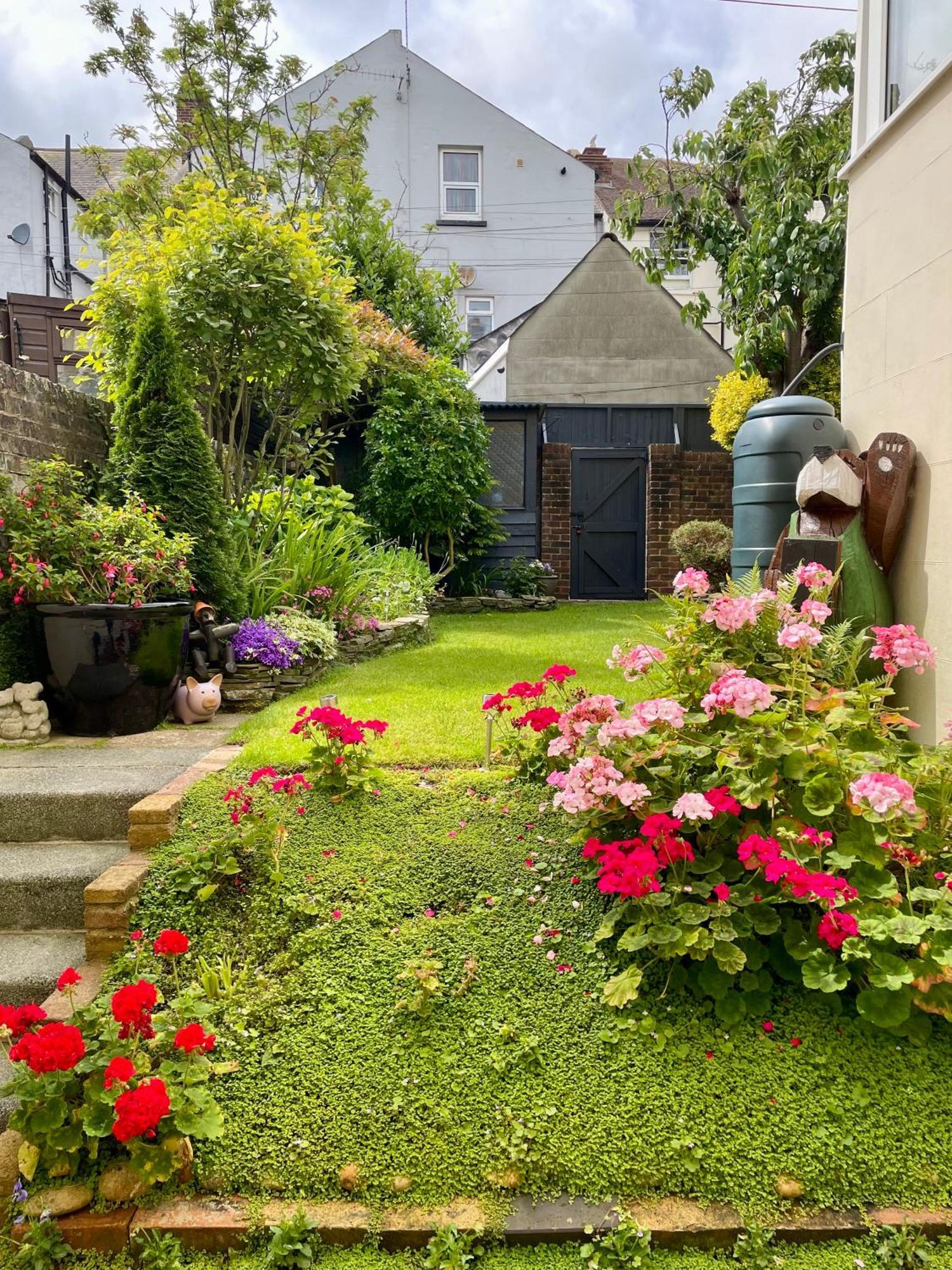 Apartment Garden Flat In 'little Chelsea'