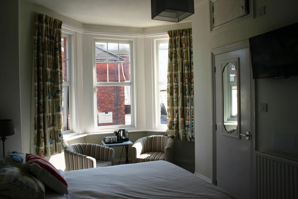Cambridge House Eastbourne