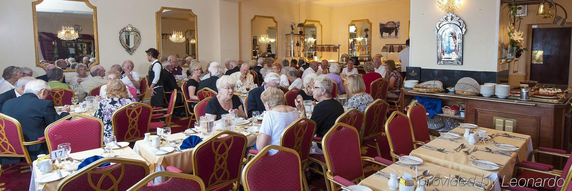 Albany Lions Hotel Eastbourne