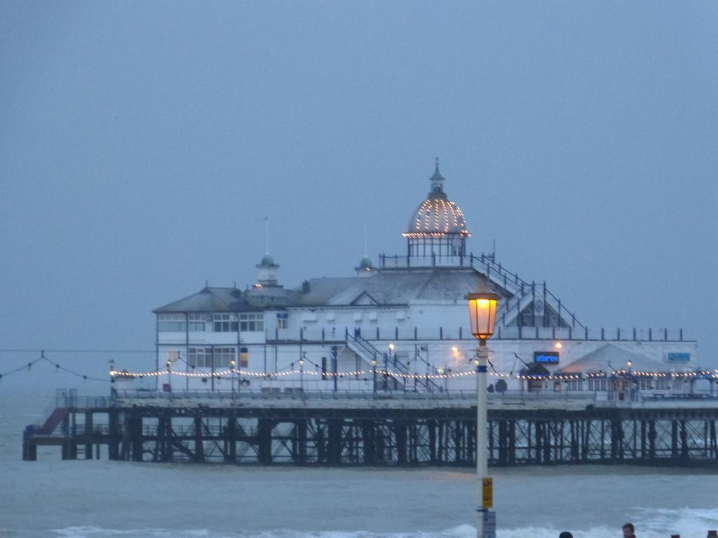 Bed & Breakfast The Iverna Eastbourne