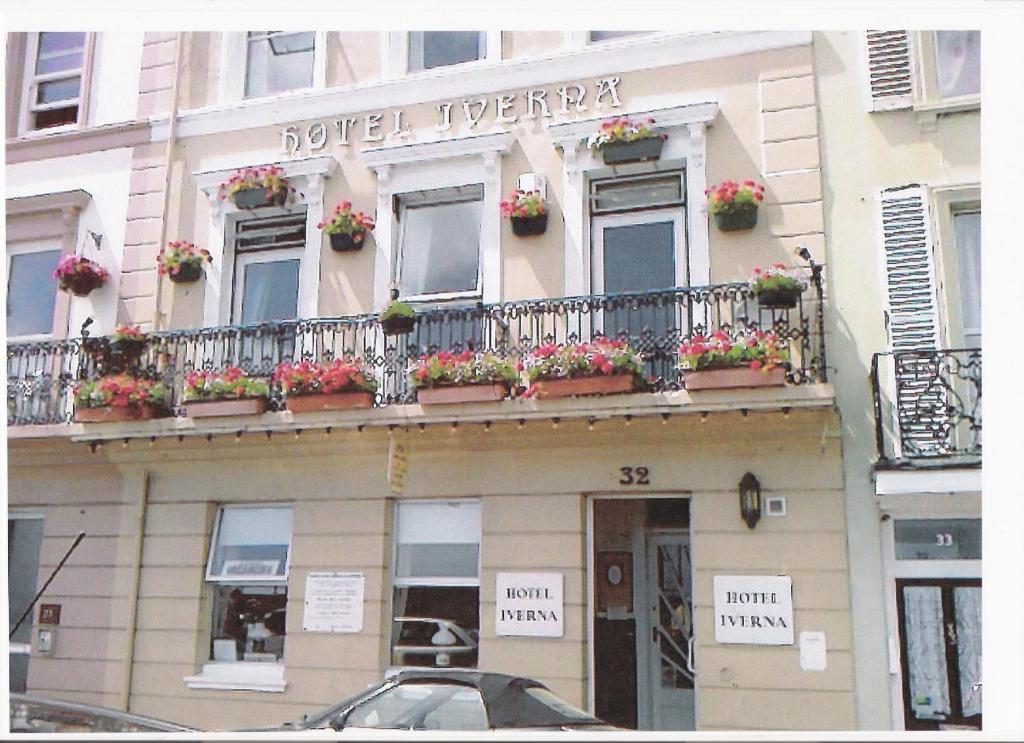 The Iverna Bed & Breakfast Eastbourne