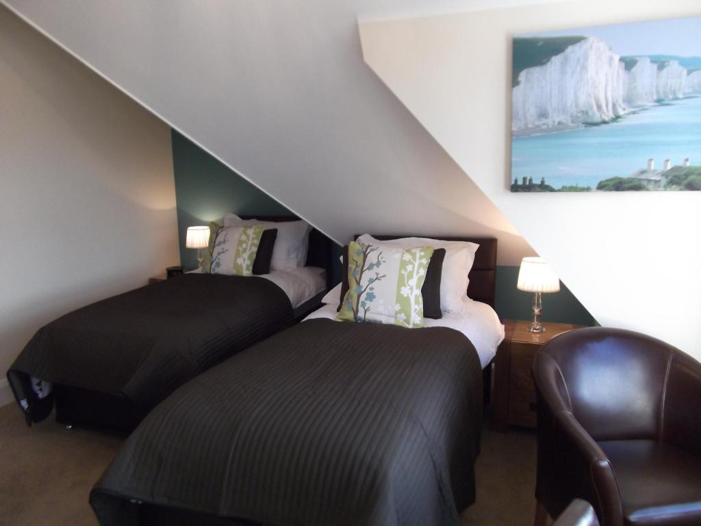 Bed & Breakfast Pebble Beach Eastbourne