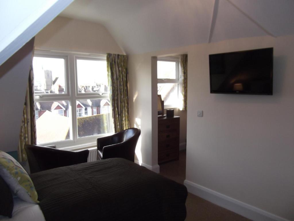Bed & Breakfast Pebble Beach Eastbourne