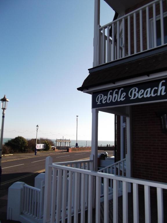 Bed & Breakfast Pebble Beach Eastbourne