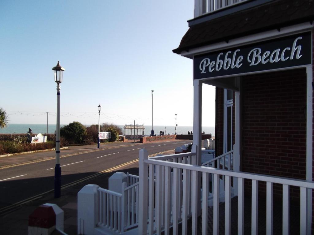 Bed & Breakfast Pebble Beach 4*