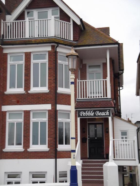 Bed & Breakfast Pebble Beach 4*