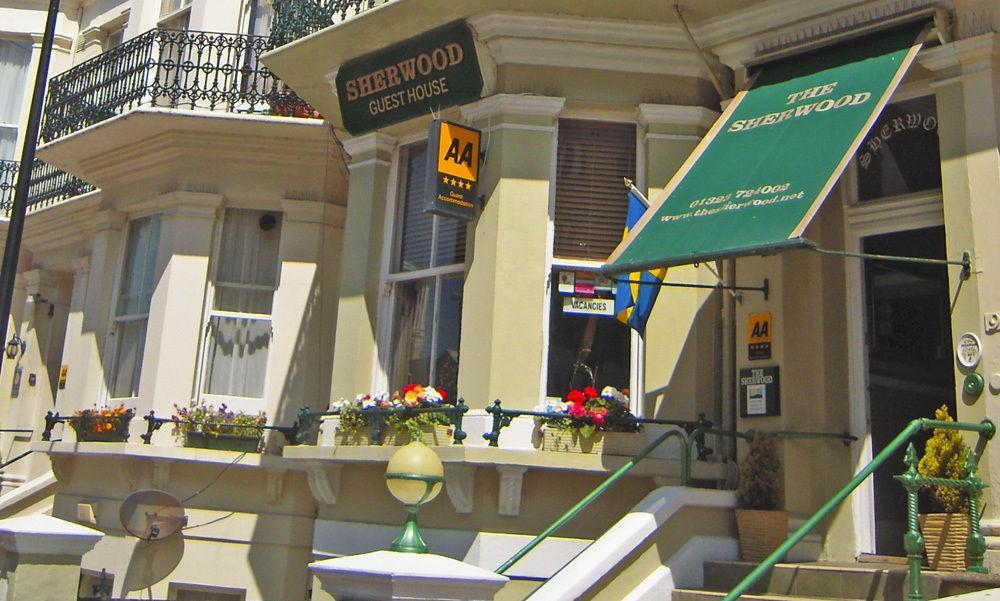 Guest house The Sherwood 4*