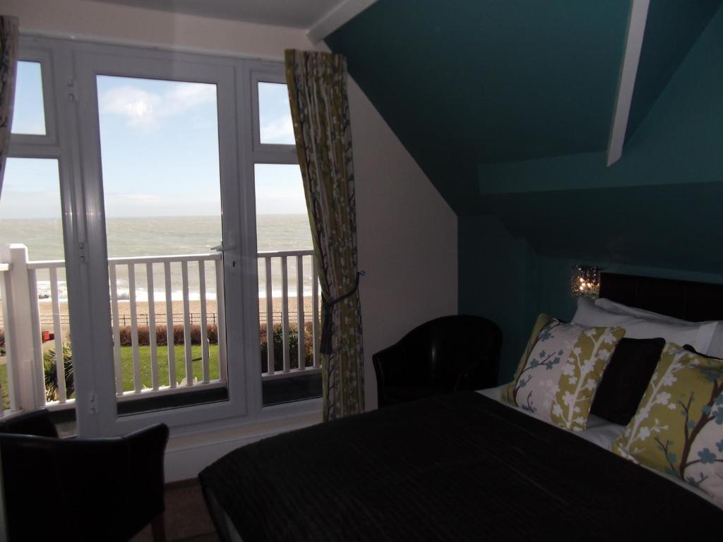 Pebble Beach Eastbourne