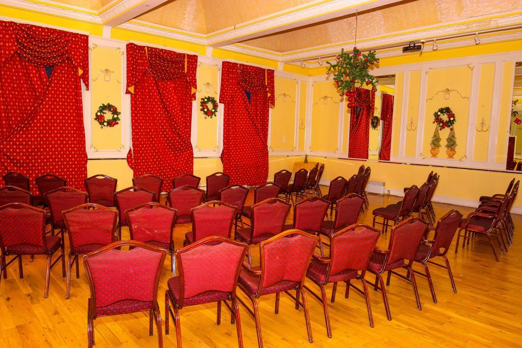 Hotel Albany Lions Eastbourne