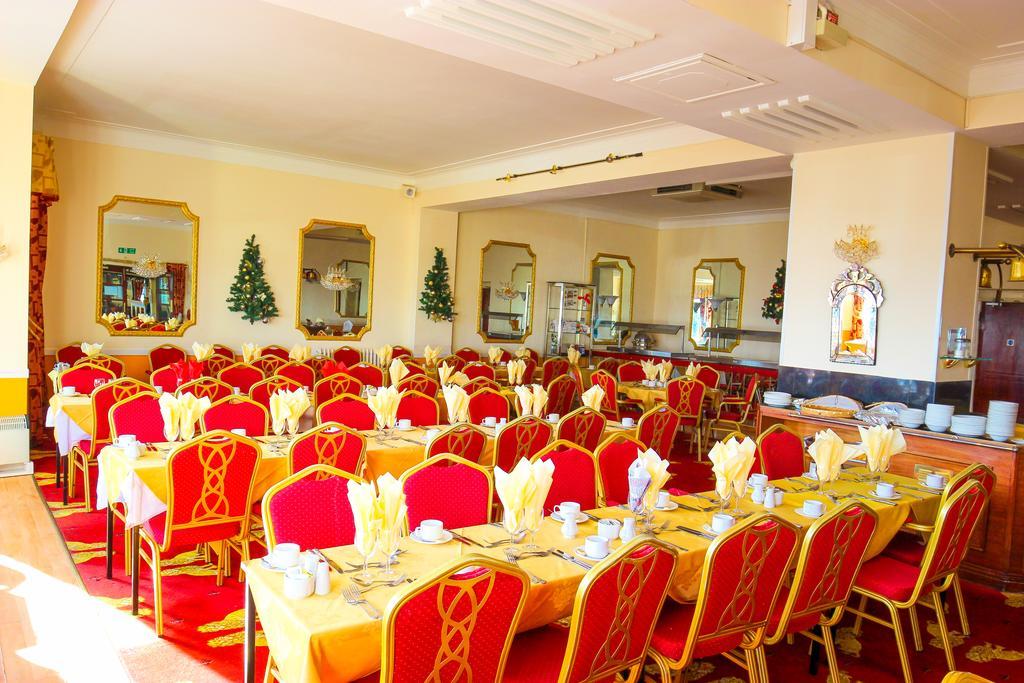 Hotel Albany Lions Eastbourne